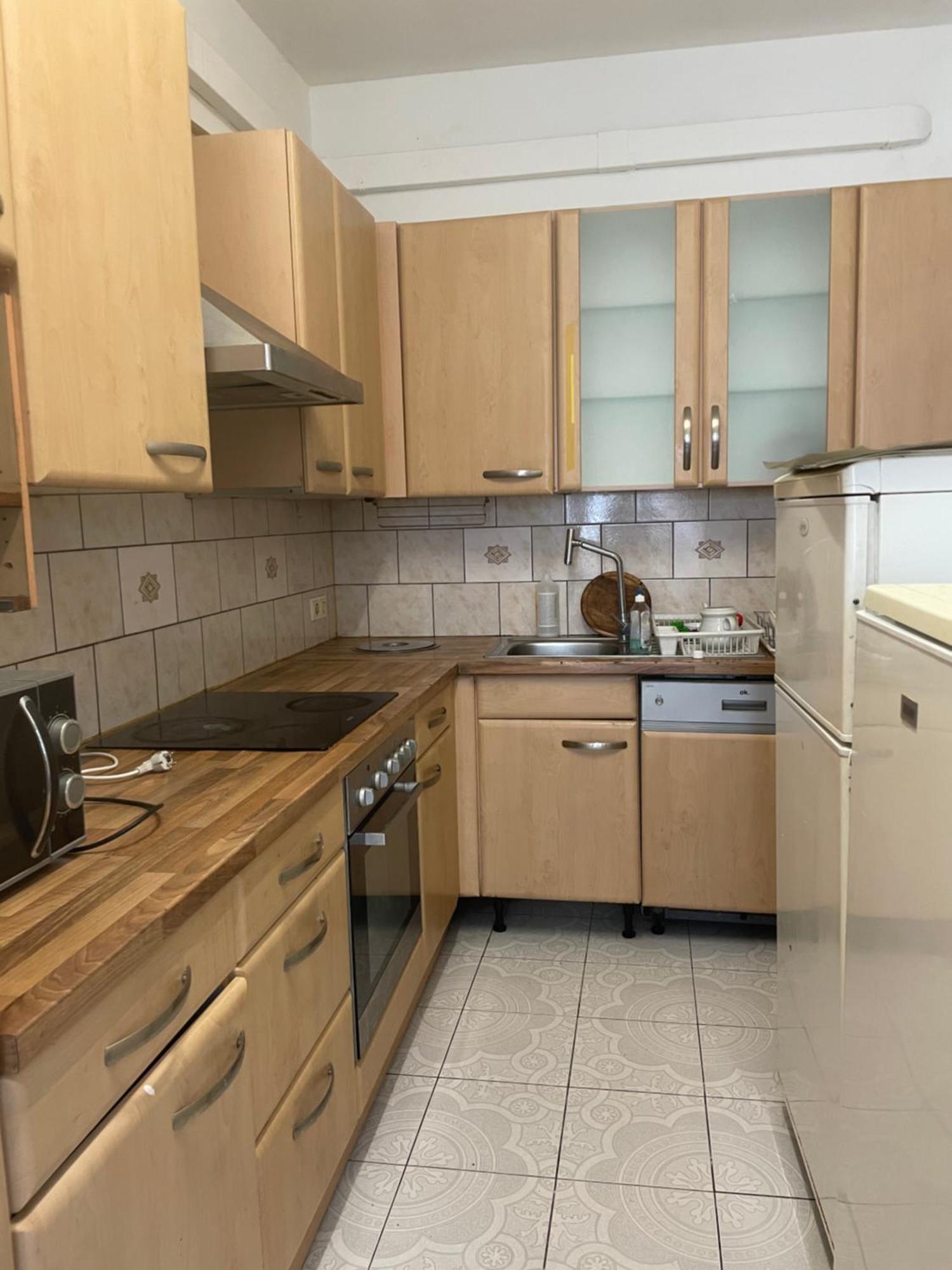 U6 Schoepfwerk Home Wiedeń Zewnętrze zdjęcie